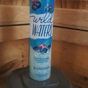 SWEDISH BEAUTY Wild WATERS Intensifier  blueberry + mint